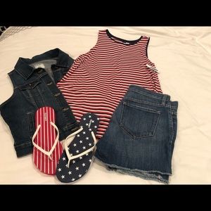 ❌sold on crosspost❌ OF JULY BUNDLE!!!!! 🎉🎉🎉🎉